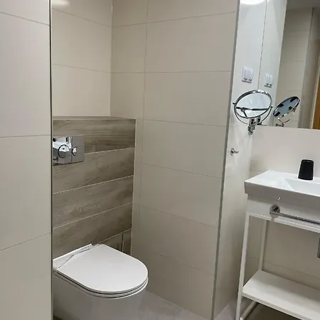 Seaside Park Hotel Kolobrzeg Apartament 27 Metrow Szczescia Exterior photo