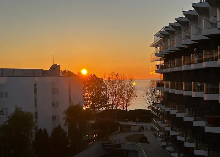 Seaside Park Hotel Kolobrzeg Apartament 27 Metrow Szczescia