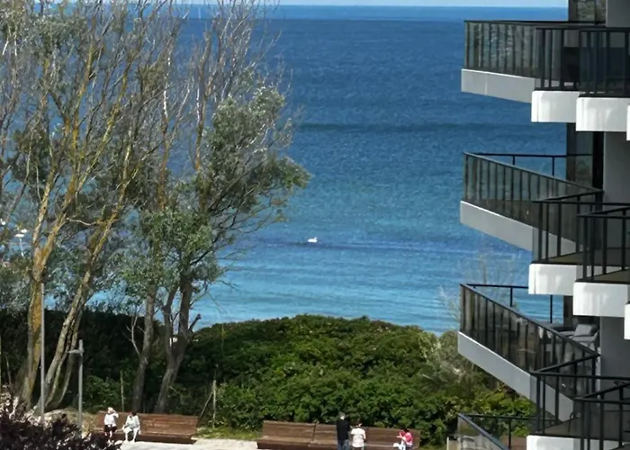 Seaside Park Hotel Kolobrzeg Apartament 27 Metrow Szczescia