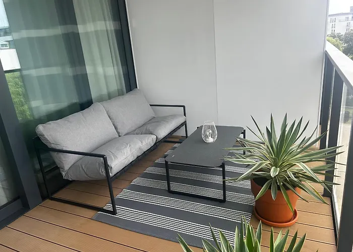 Seaside Park Hotel Kolobrzeg Apartament 27 Metrow Szczescia