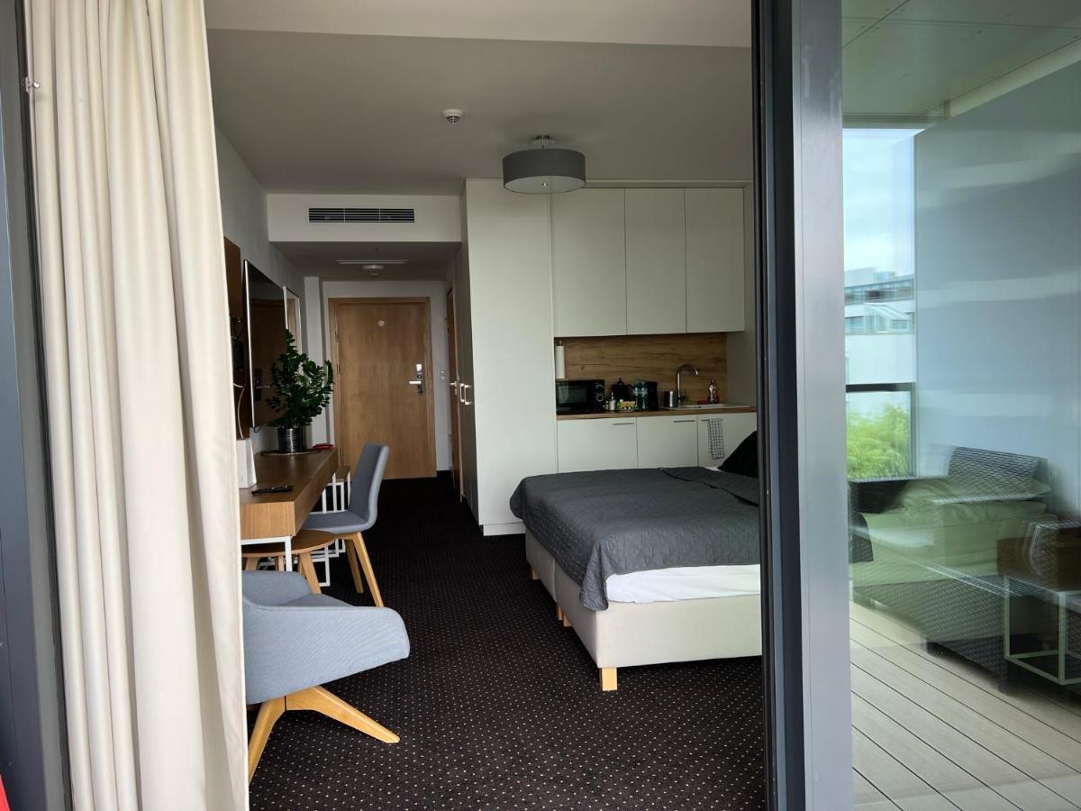 Seaside Park 27 Metrow Szczescia Apartment Kolobrzeg