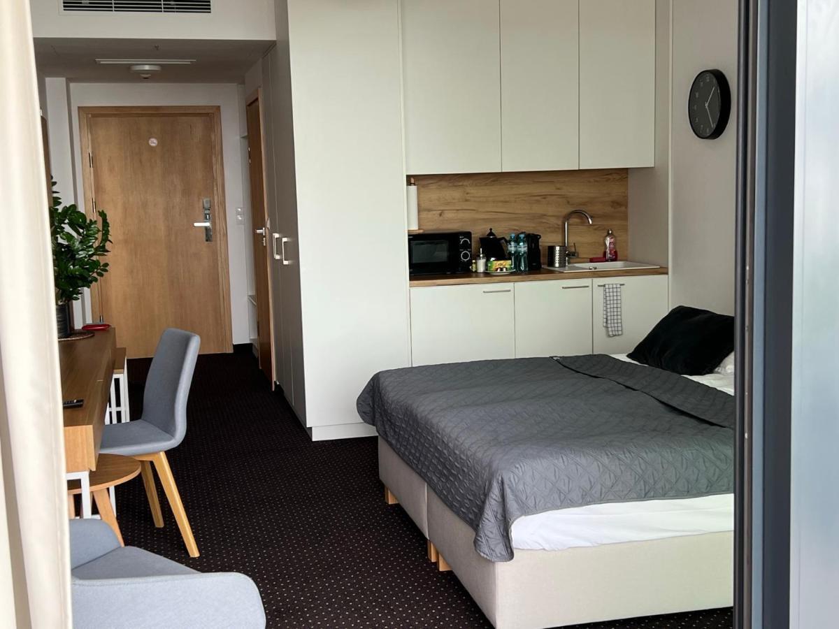 Apartment Seaside Park 27 Metrow Szczescia