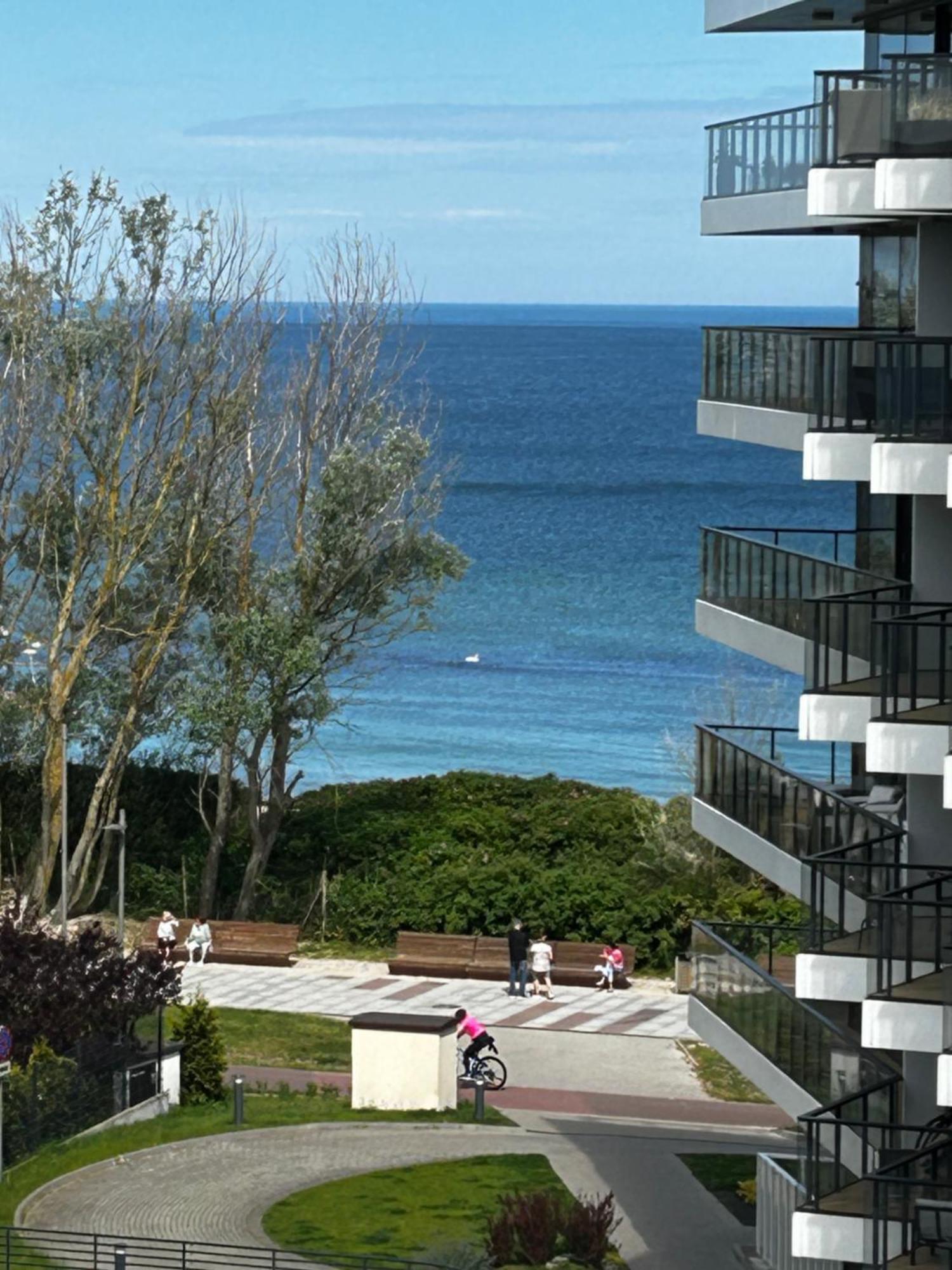 Seaside Park 27 Metrow Szczescia Apartment *