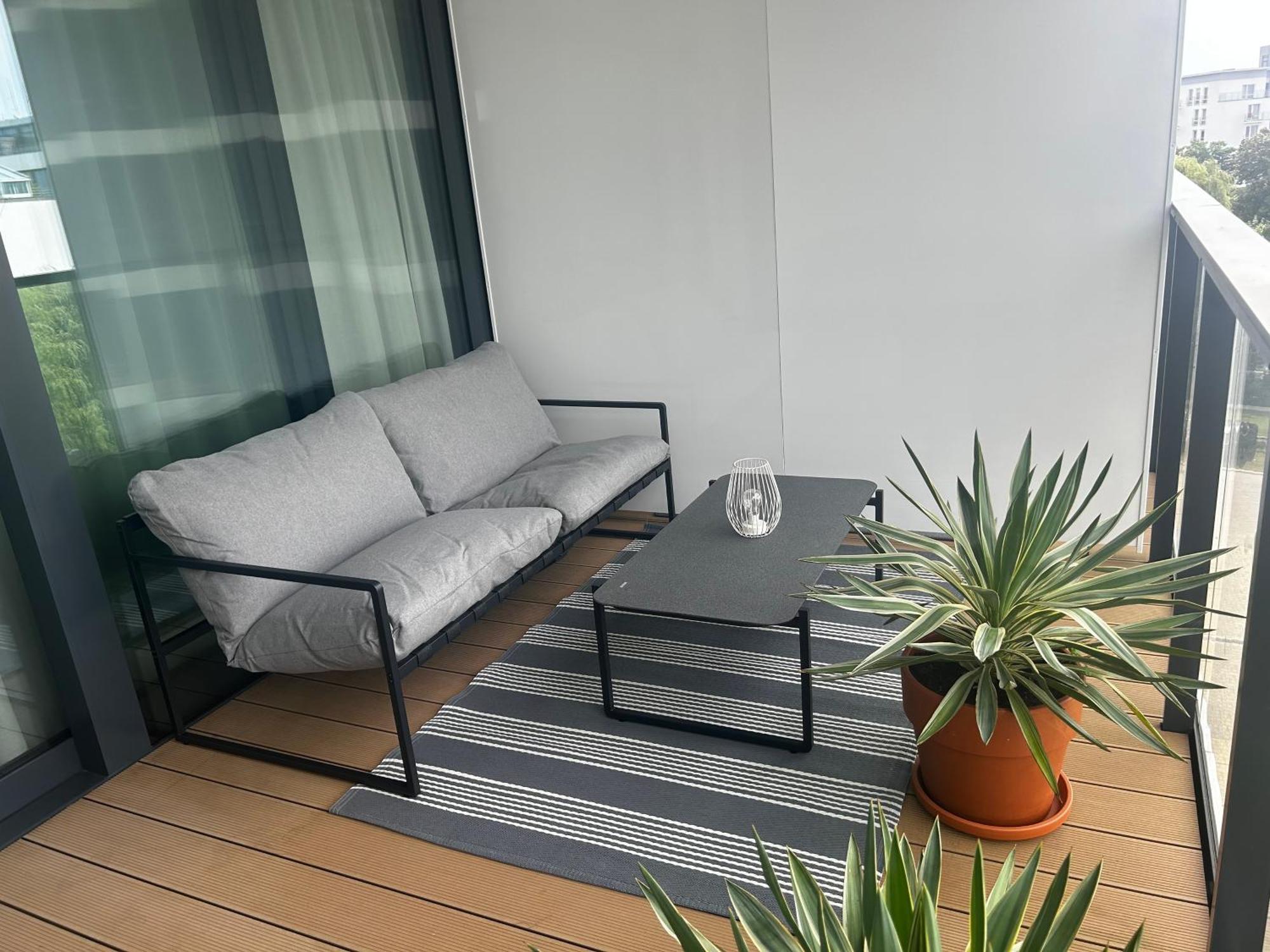 Apartment Seaside Park 27 Metrow Szczescia Kolobrzeg